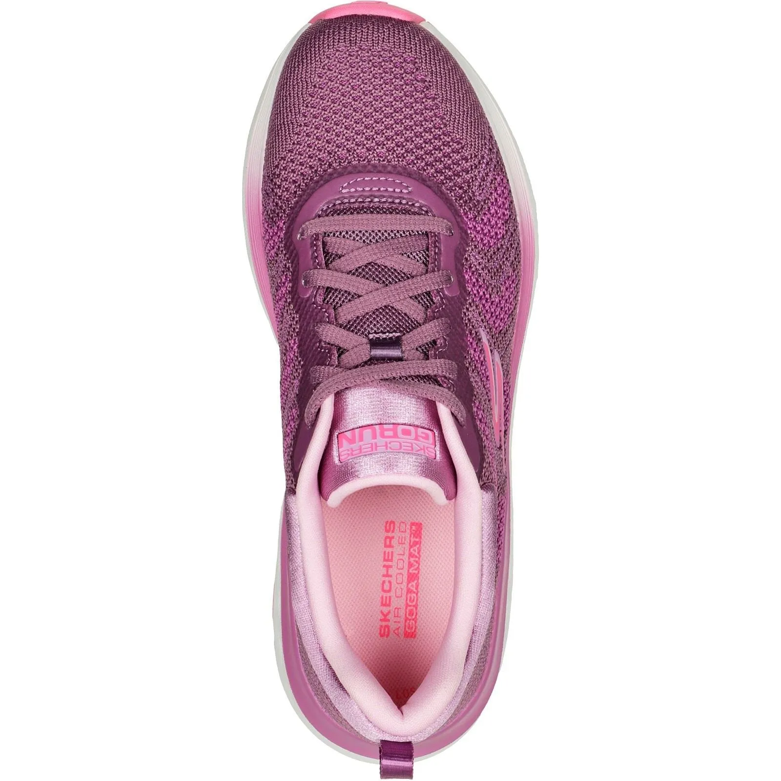 Women's Wide Fit Skechers 129120 Max Cushioning Delta Trainers sold by Wide Fit Shoes product image thumbnail 5