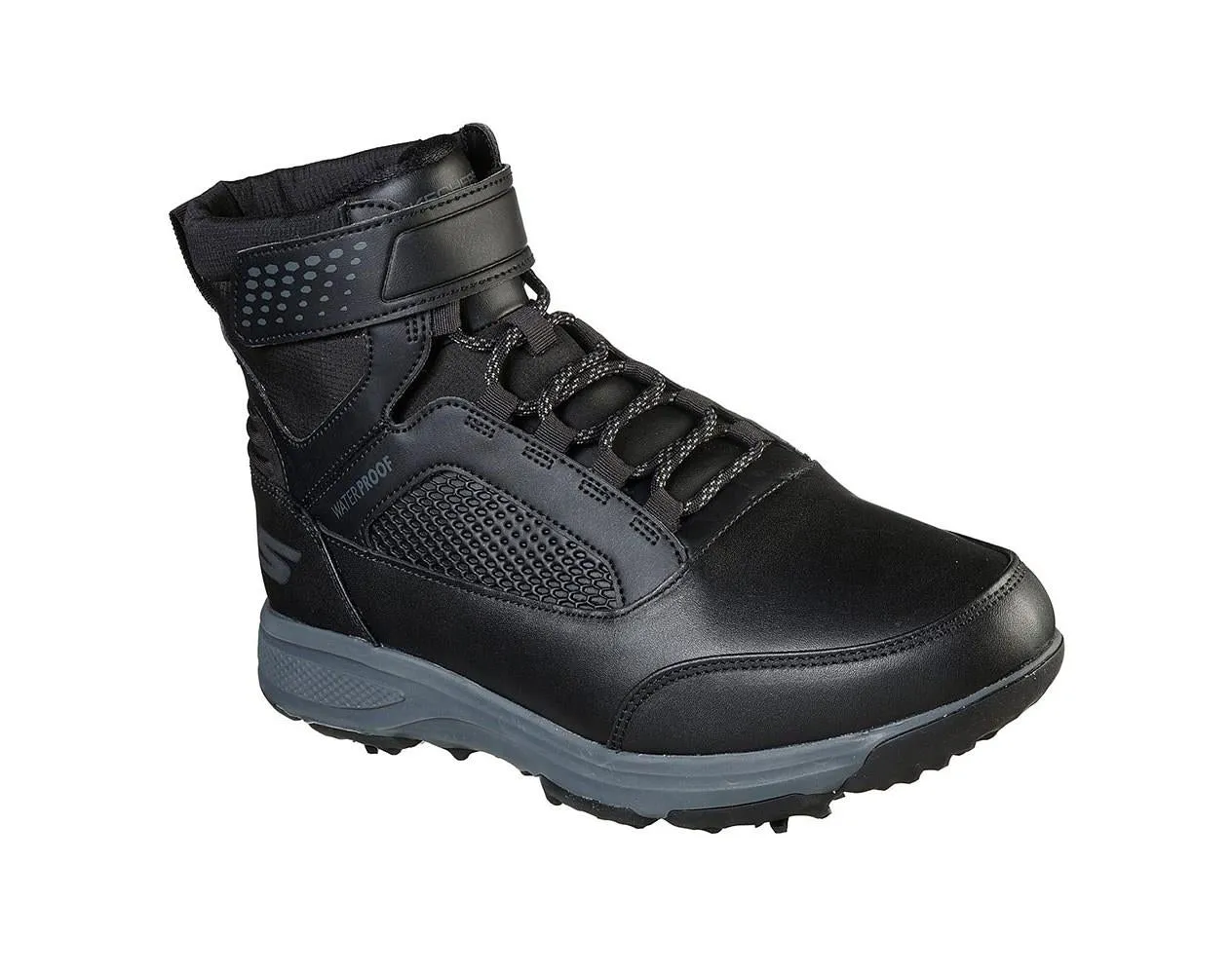 Men's Wide Fit Skechers Go Golf Torque Brogan Golf Boots sold by Wide Fit Shoes product image thumbnail 3