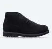 Men's Wide Fit Tredd Well William 22759 Suede Dress Boots - Black sold by Wide Fit Shoes