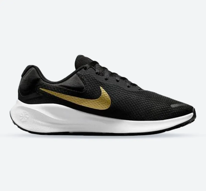 Women's Wide Fit Nike FZ6829-002 Revolution 7 Trainers sold by Wide Fit Shoes