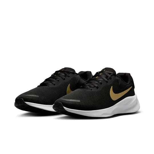 Women's Wide Fit Nike FZ6829-002 Revolution 7 Trainers sold by Wide Fit Shoes product image thumbnail 4