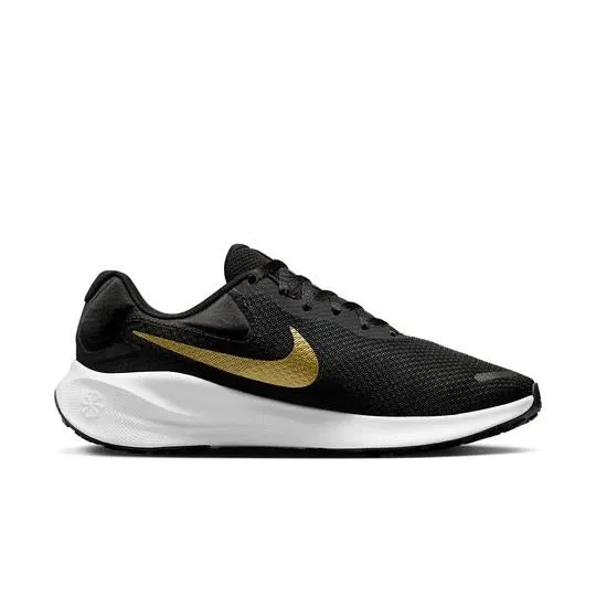 Women's Wide Fit Nike FZ6829-002 Revolution 7 Trainers sold by Wide Fit Shoes product image thumbnail 2