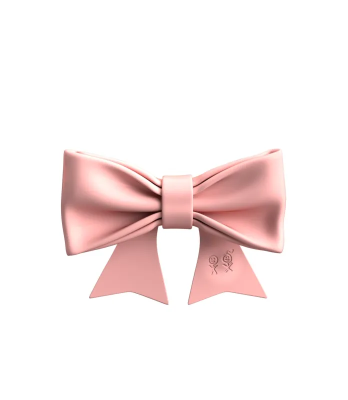 Bow Charm made by Urban Sophistication