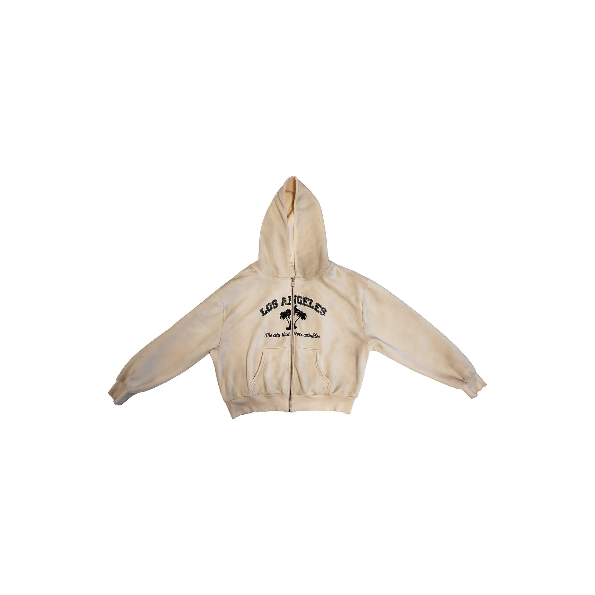 Kris Zip Hoodie sold by Urban Sophistication product image thumbnail 5