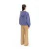 Cuddle Hoodie In Navy sold by Urban Sophistication