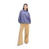Cuddle Hoodie In Navy sold by Urban Sophistication