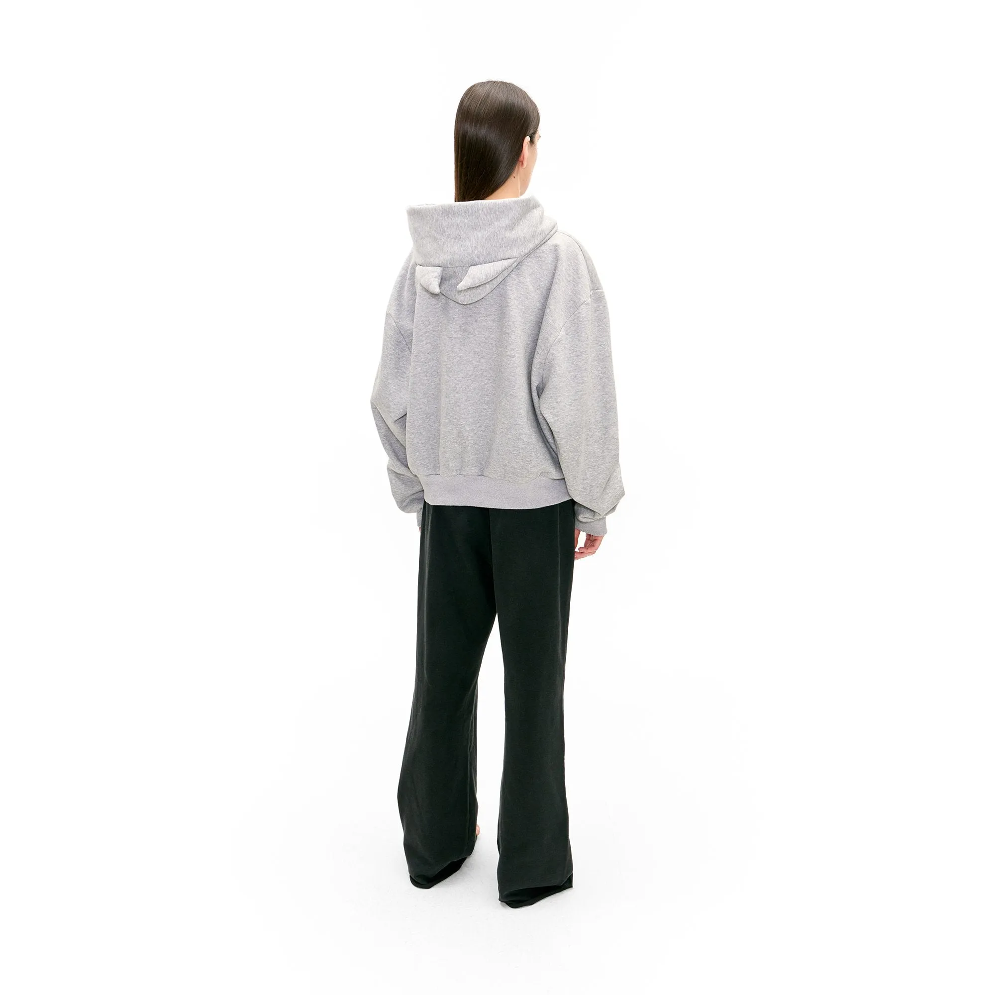 Devilish College Hoodie sold by Urban Sophistication product image thumbnail 3