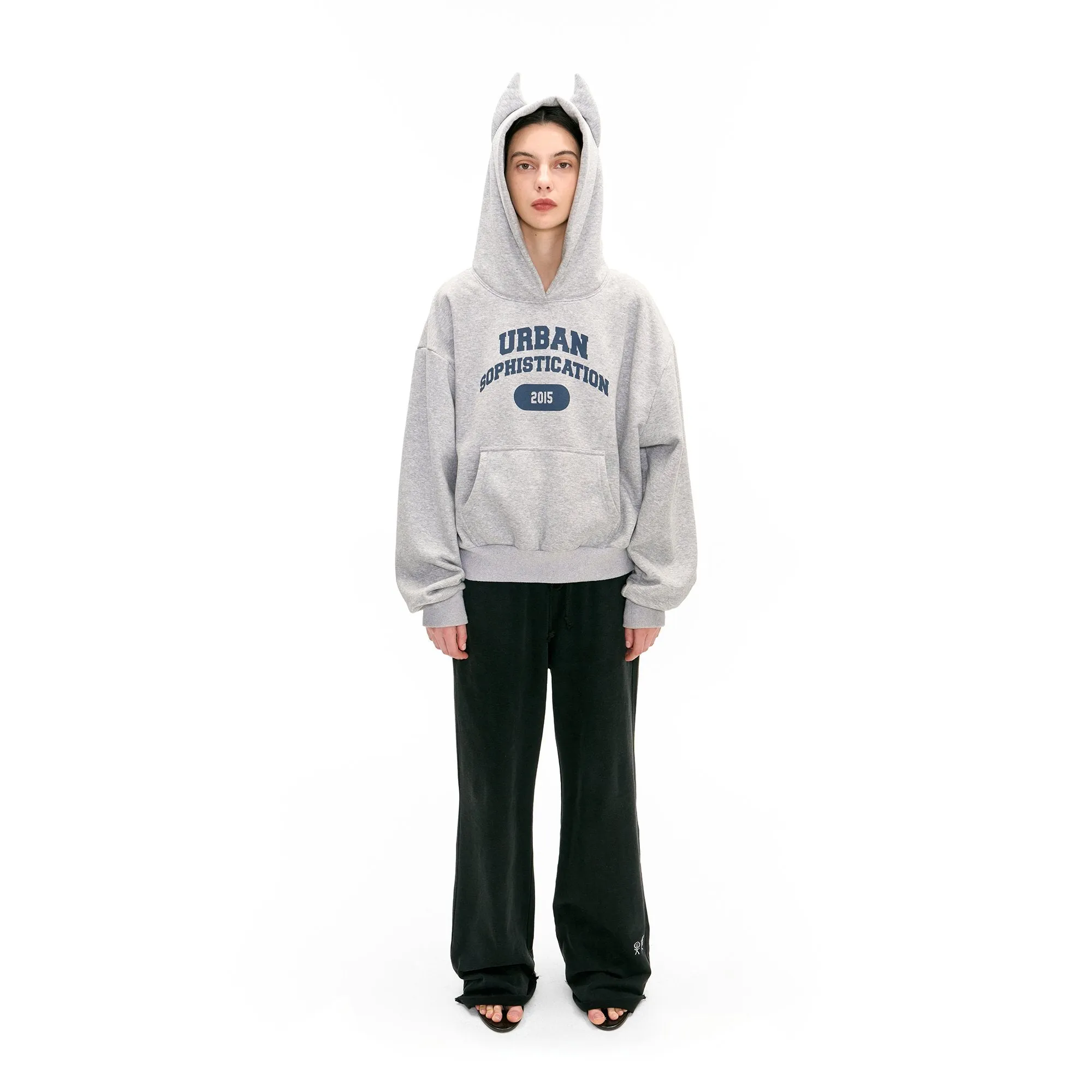 Devilish College Hoodie sold by Urban Sophistication