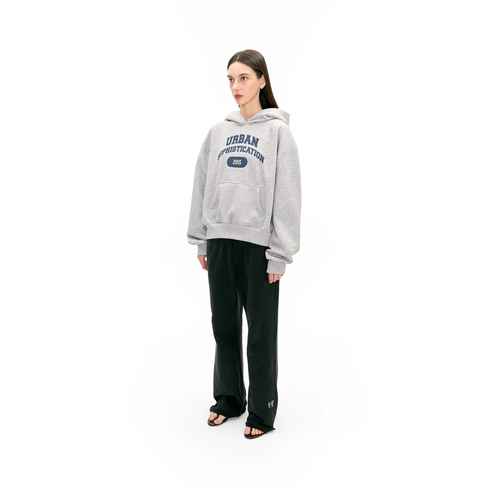 Devilish College Hoodie sold by Urban Sophistication product image thumbnail 2