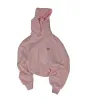 Cuddle Hoodie In Bow Pink sold by Urban Sophistication