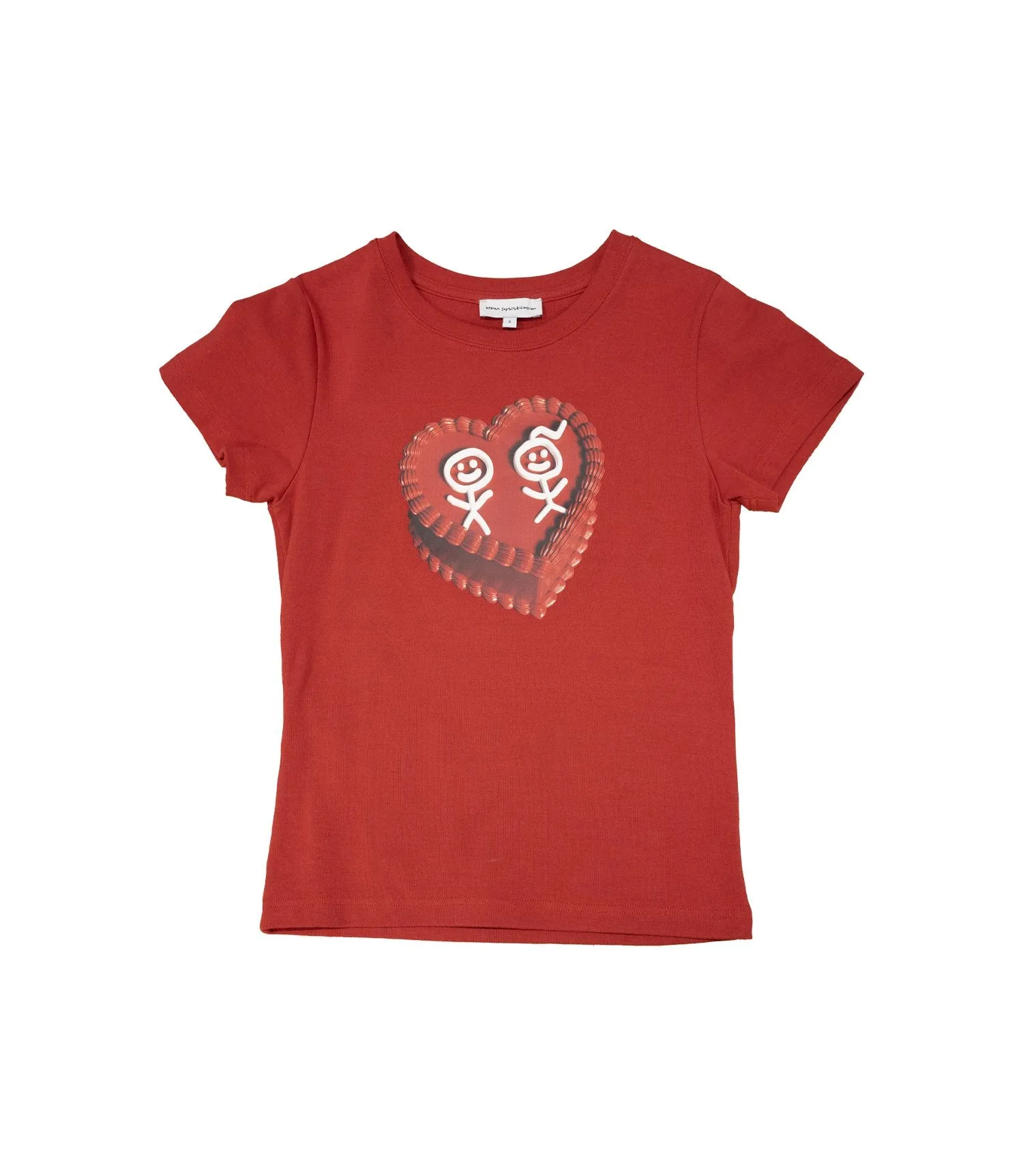 RED VELVET CAKE TEE sold by Urban Sophistication