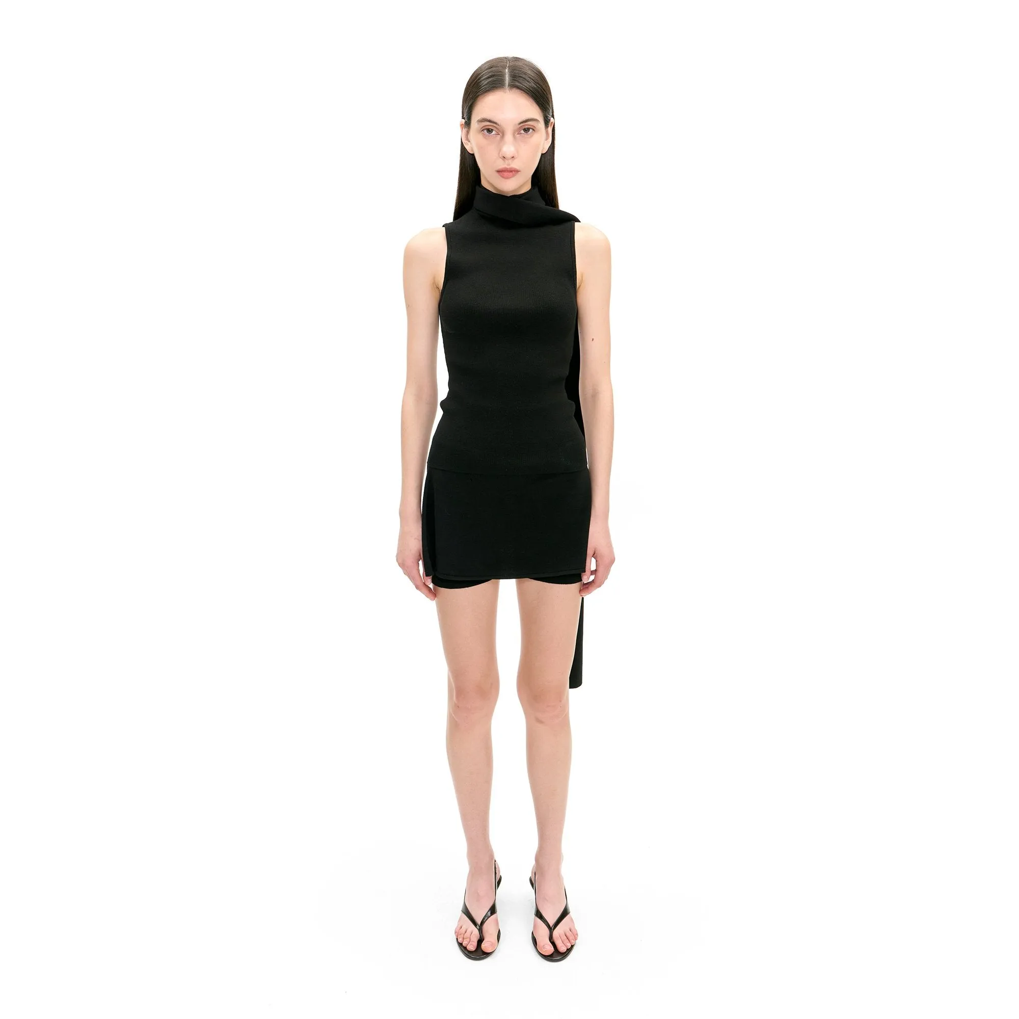 Carolyn Scarf Top sold by Urban Sophistication product image thumbnail 5
