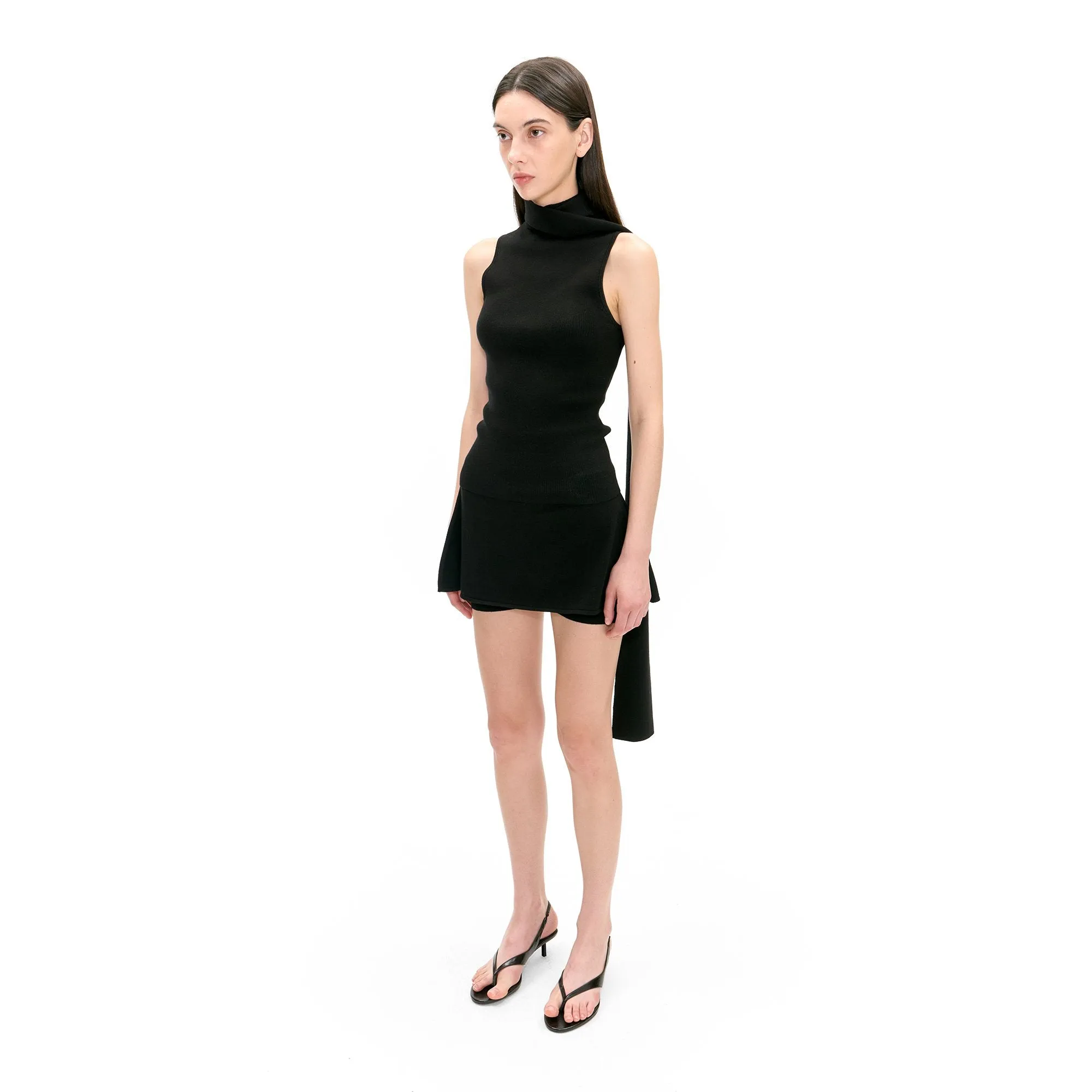 Carolyn Scarf Top sold by Urban Sophistication product image thumbnail 2