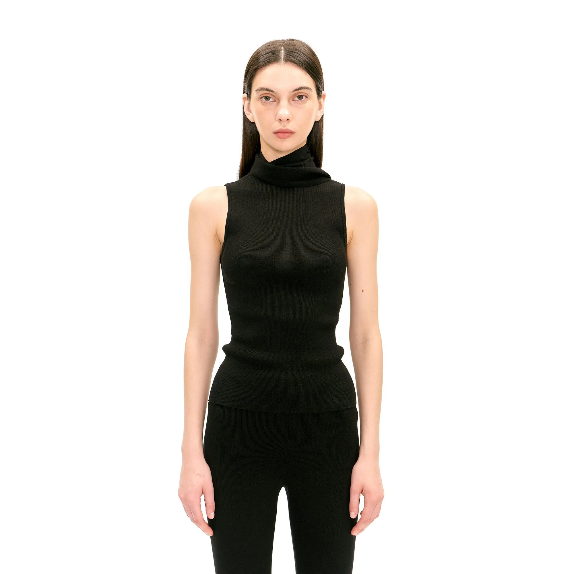 Carolyn Scarf Top sold by Urban Sophistication