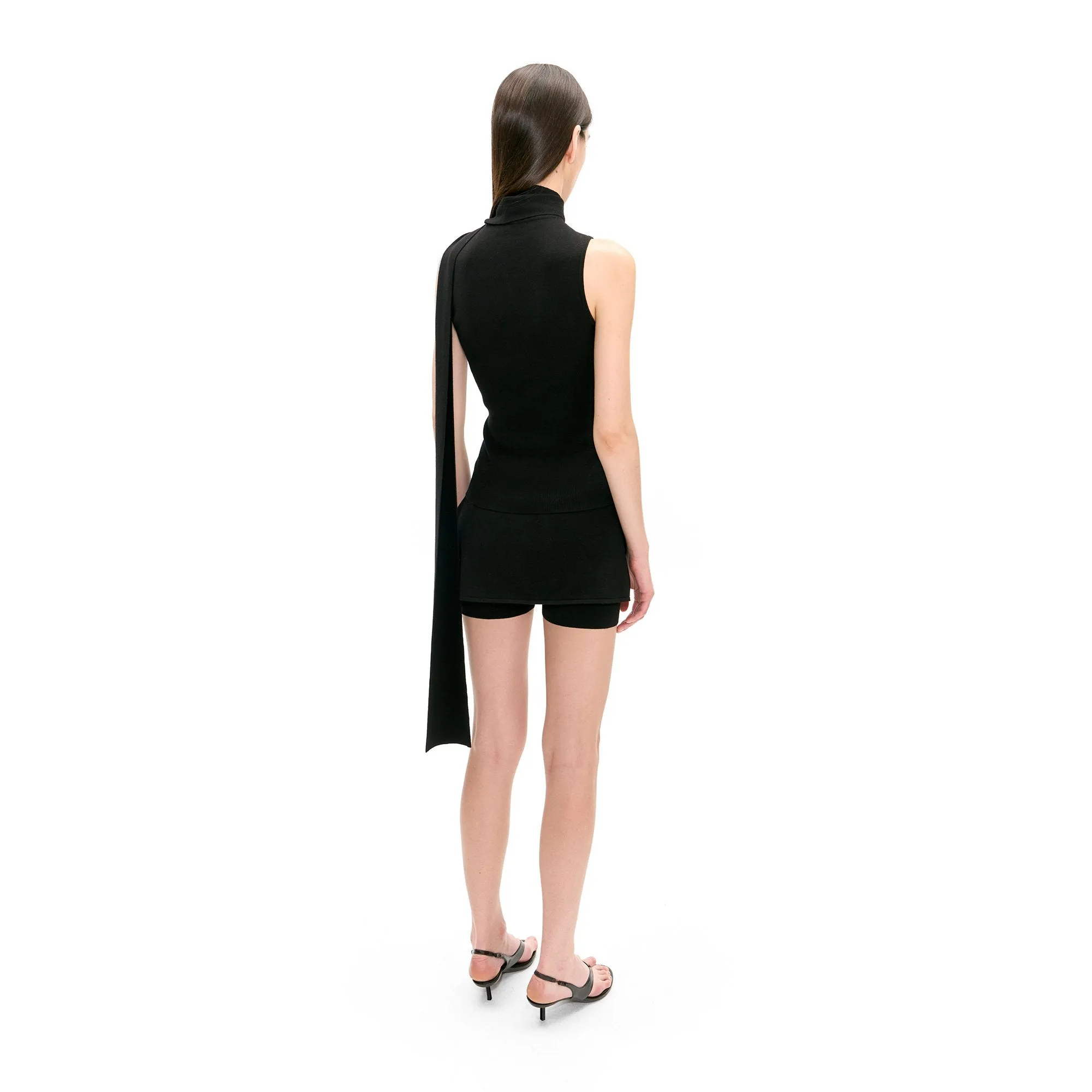 Carolyn Scarf Top sold by Urban Sophistication product image thumbnail 3
