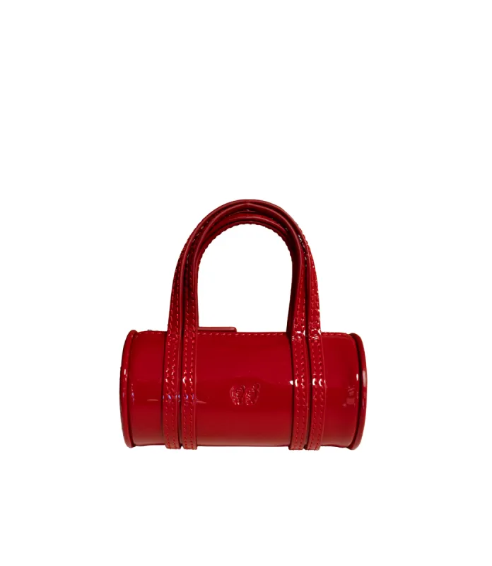 BITE SIZE CRAYON BAG - JUICY CHERRY sold by Urban Sophistication
