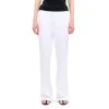 Straight Sweatpant In Marshmallow sold by Urban Sophistication