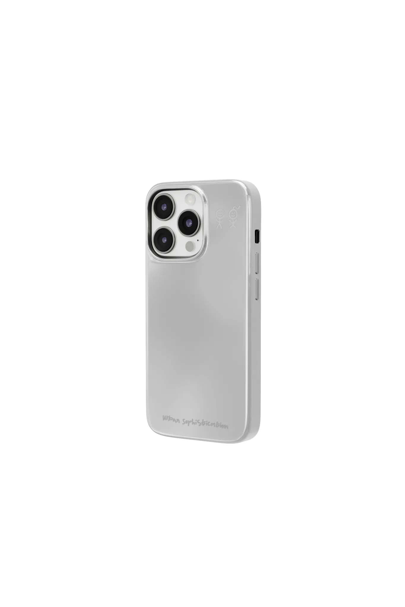 iPhoneアクセサリー urban sophistication chrome 楽天市場】Urban Sophistication iPhone ケース アーバン