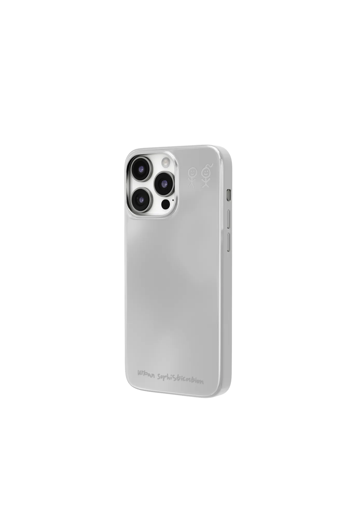 The Skinny Case™ - Chrome | Parallel