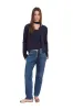 Four Seasons Cardigan in Blue sold by Urban Sophistication