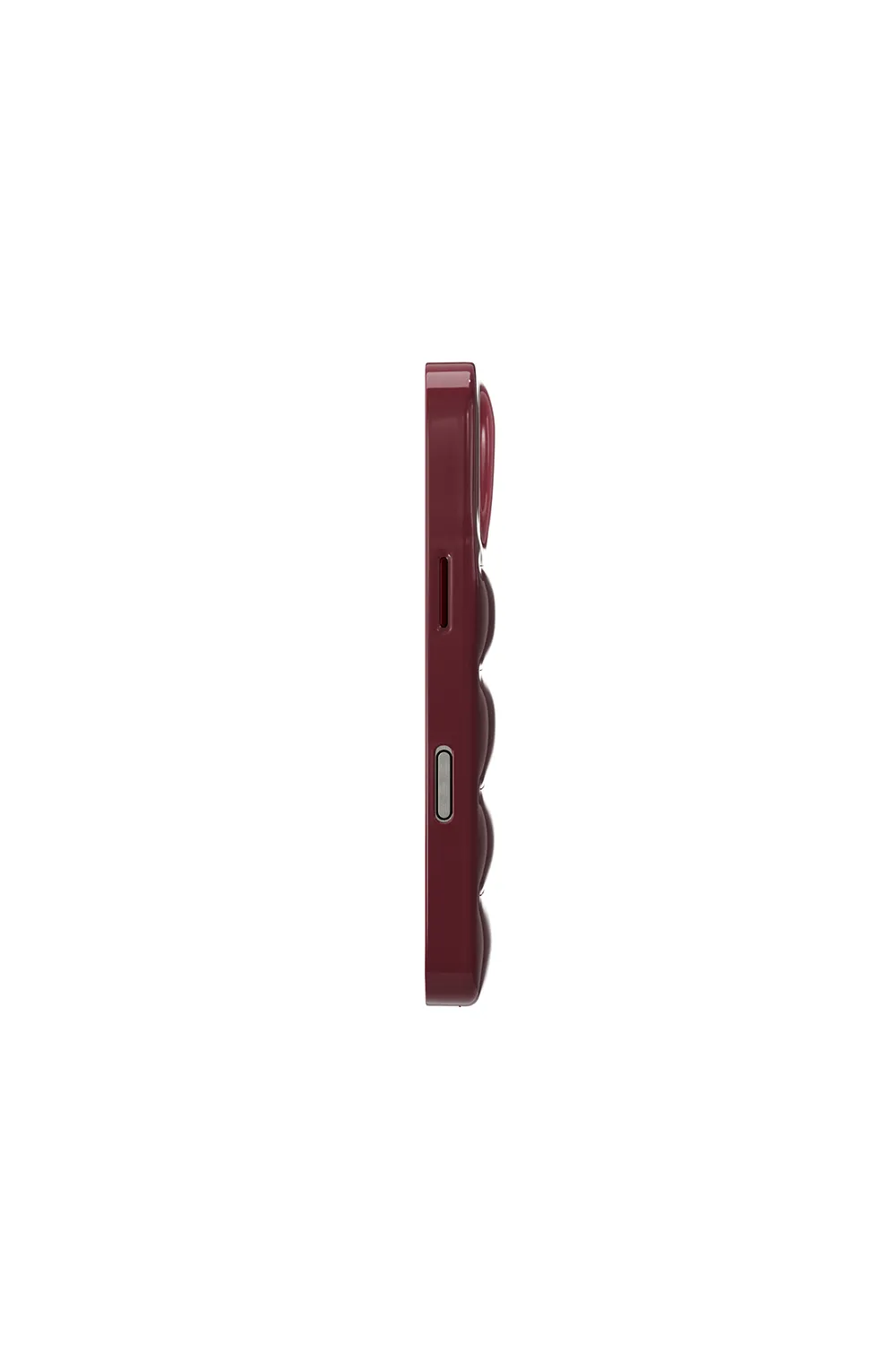 The Puffer Case® - Burgundy sold by Urban Sophistication product image thumbnail 3