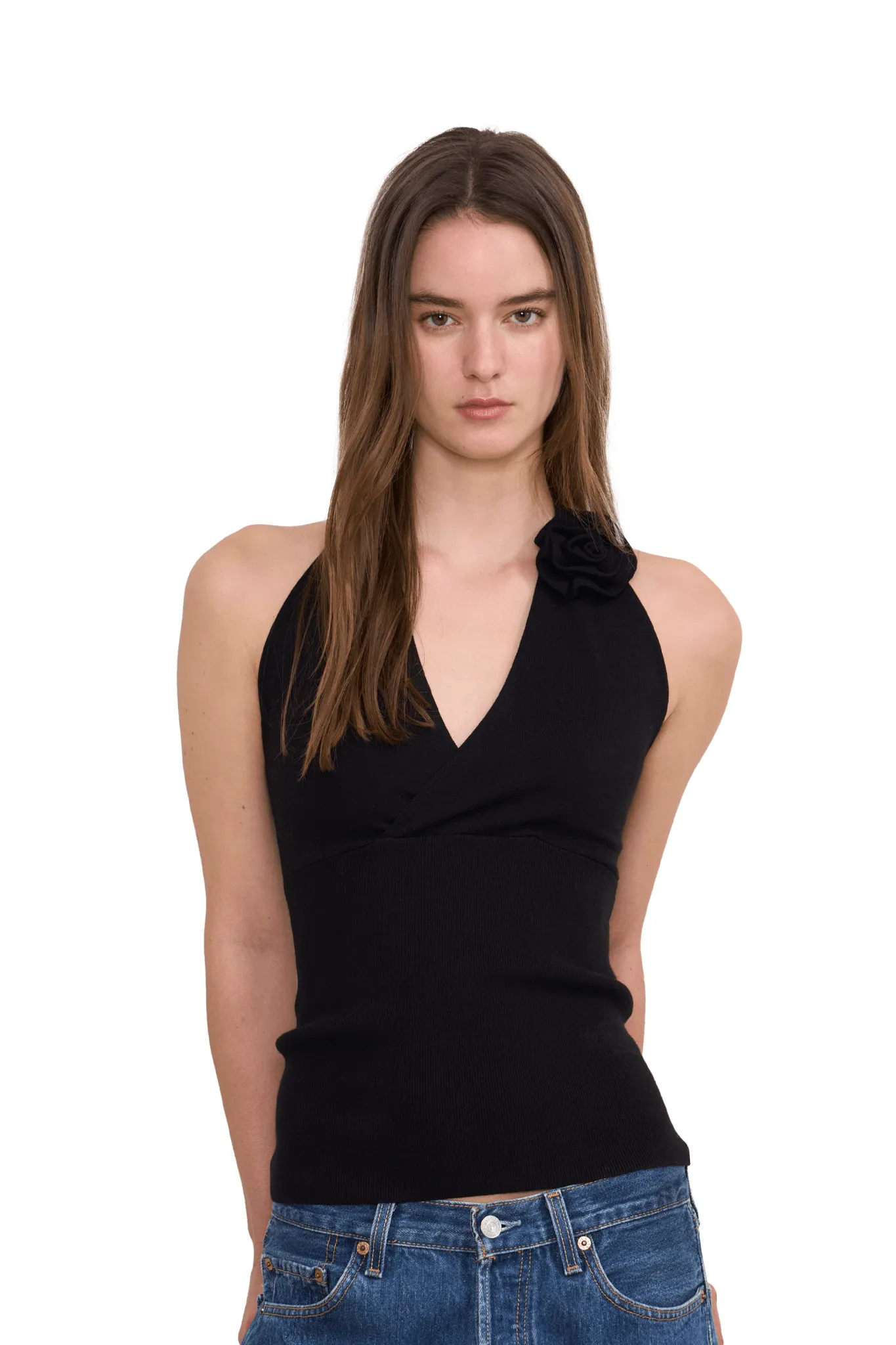 Linda Halter Top sold by Urban Sophistication