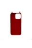 The Puffer Case® - Cupid in Red sold by Urban Sophistication