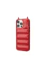 The Puffer Case® - Cupid in Red sold by Urban Sophistication