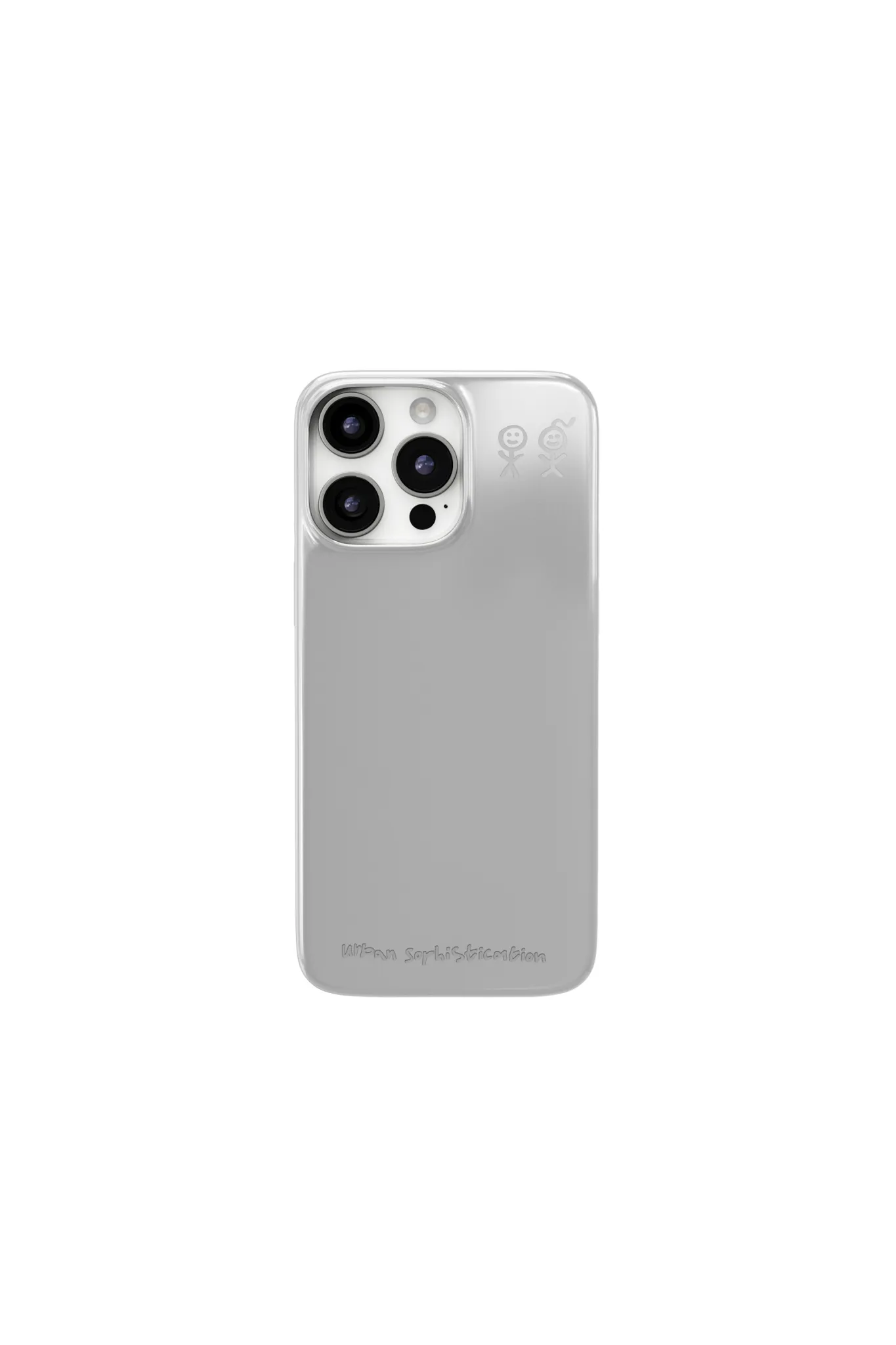 The Skinny Case™ - Chrome sold by Urban Sophistication