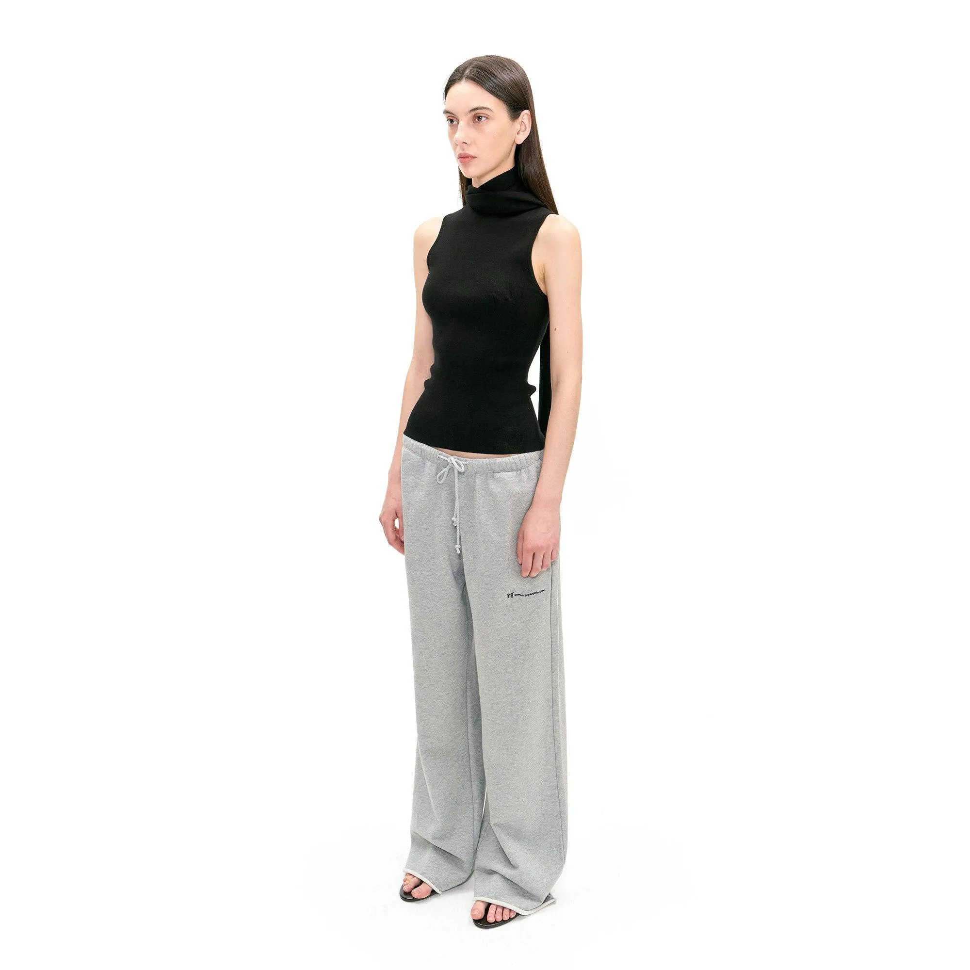 LAX Pants in Grey sold by Urban Sophistication product image thumbnail 3