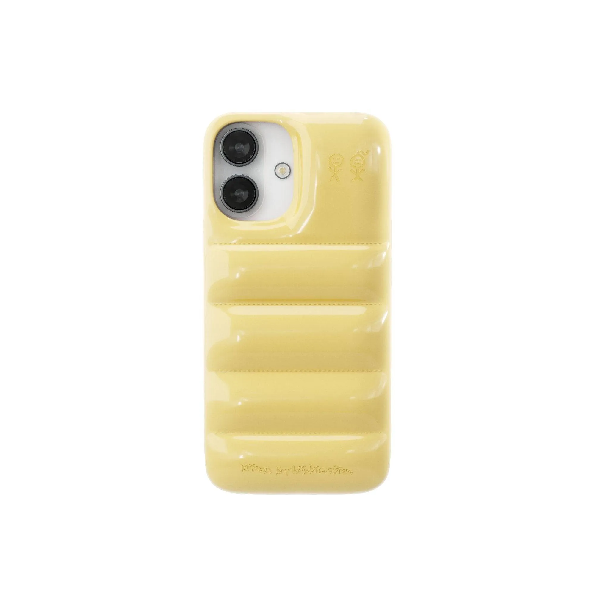 The Puffer Case® - Butter Popcorn sold by Urban Sophistication product image thumbnail 5