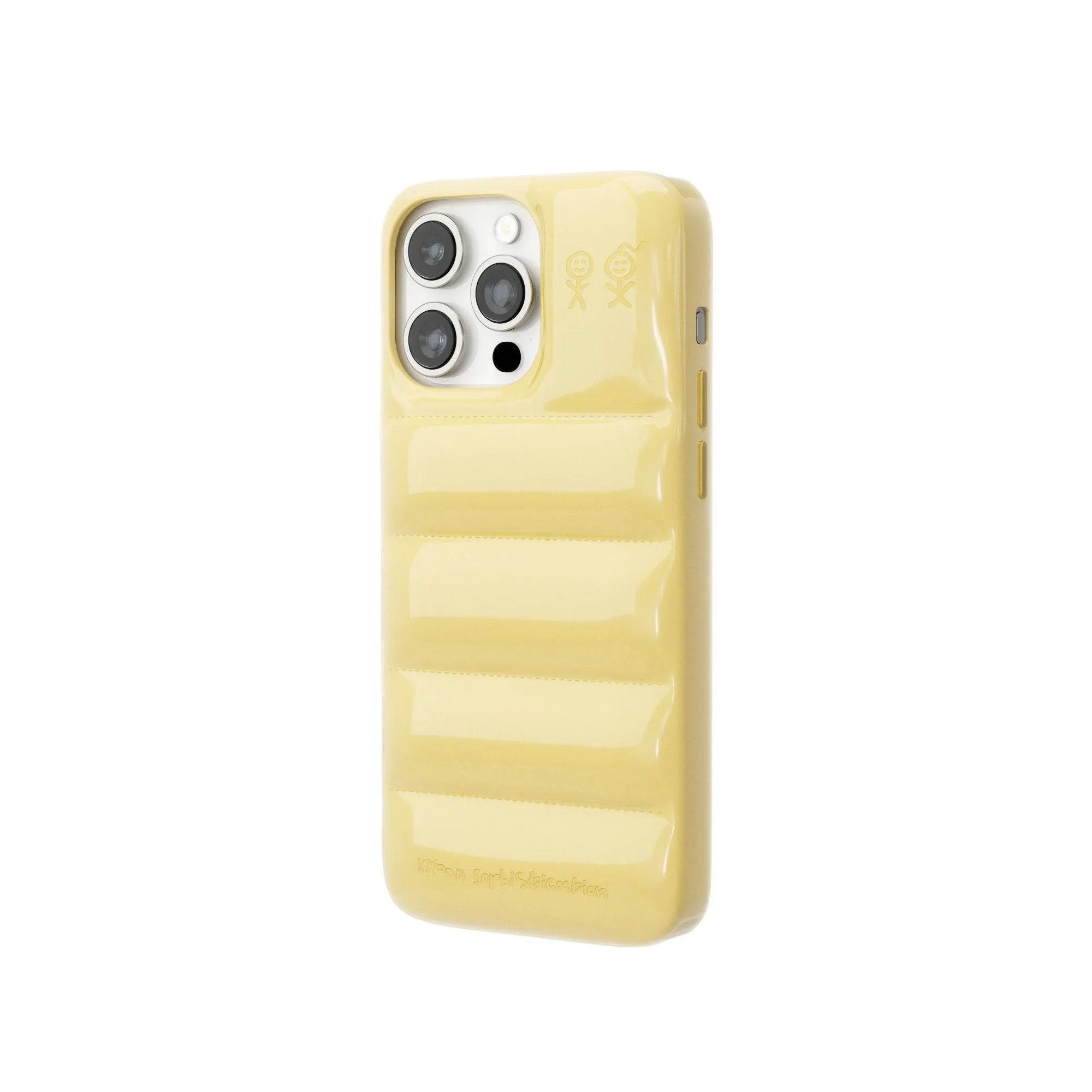 The Puffer Case® - Butter Popcorn sold by Urban Sophistication product image thumbnail 2