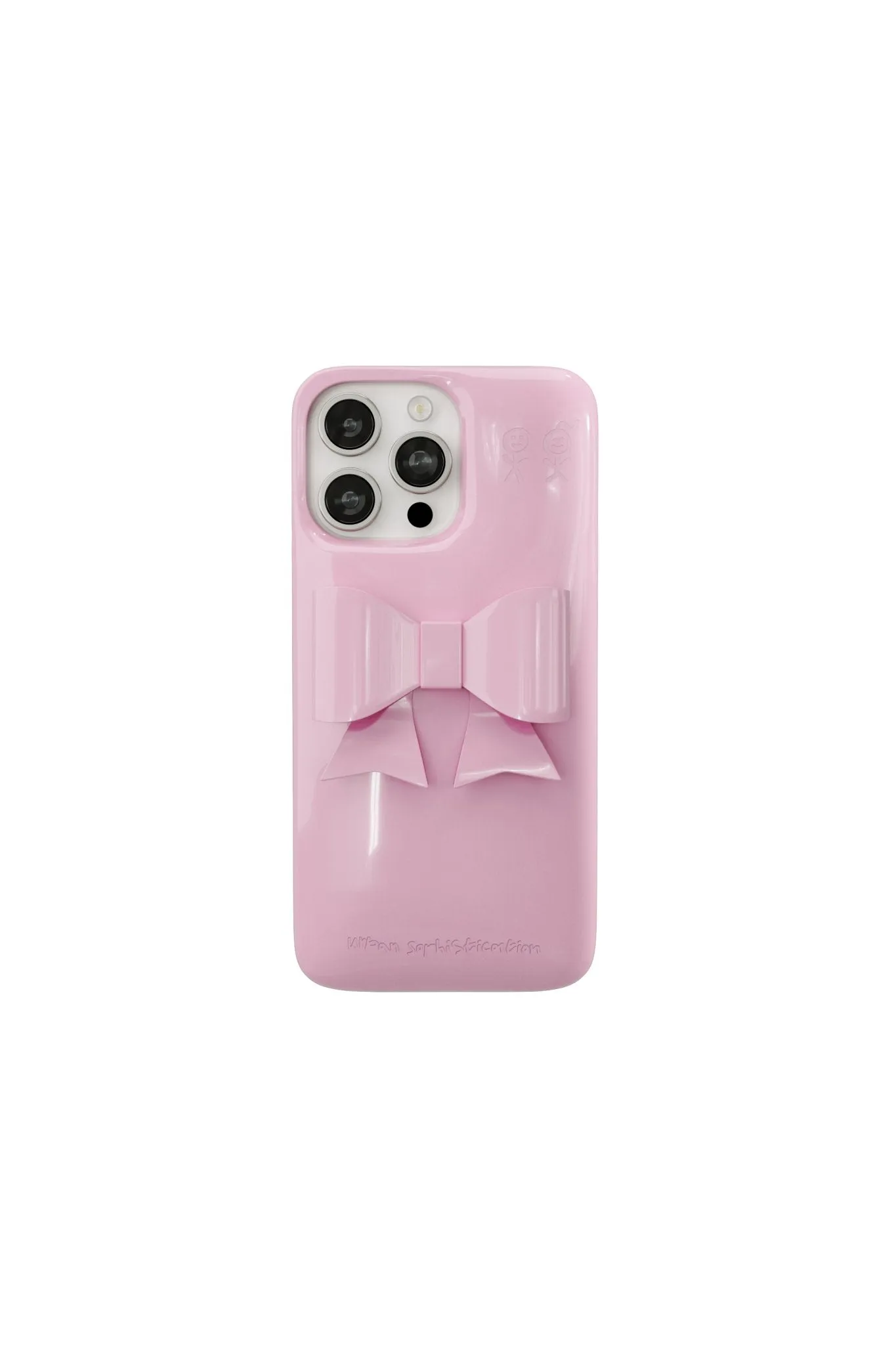 The Soap Case® - Bow in Pink sold by Urban Sophistication
