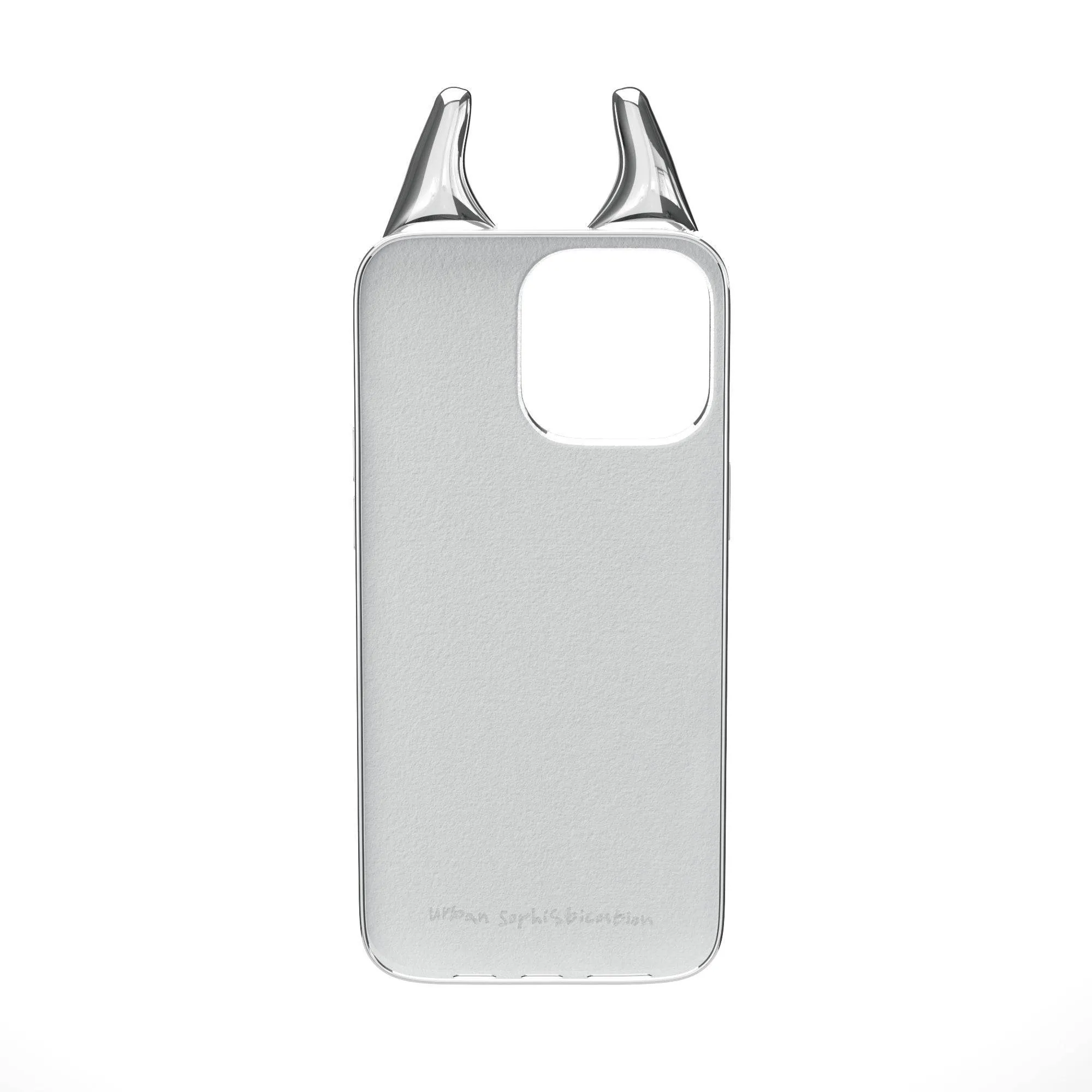 The Puffer Case® - Devil in Mirror sold by Urban Sophistication product image thumbnail 4