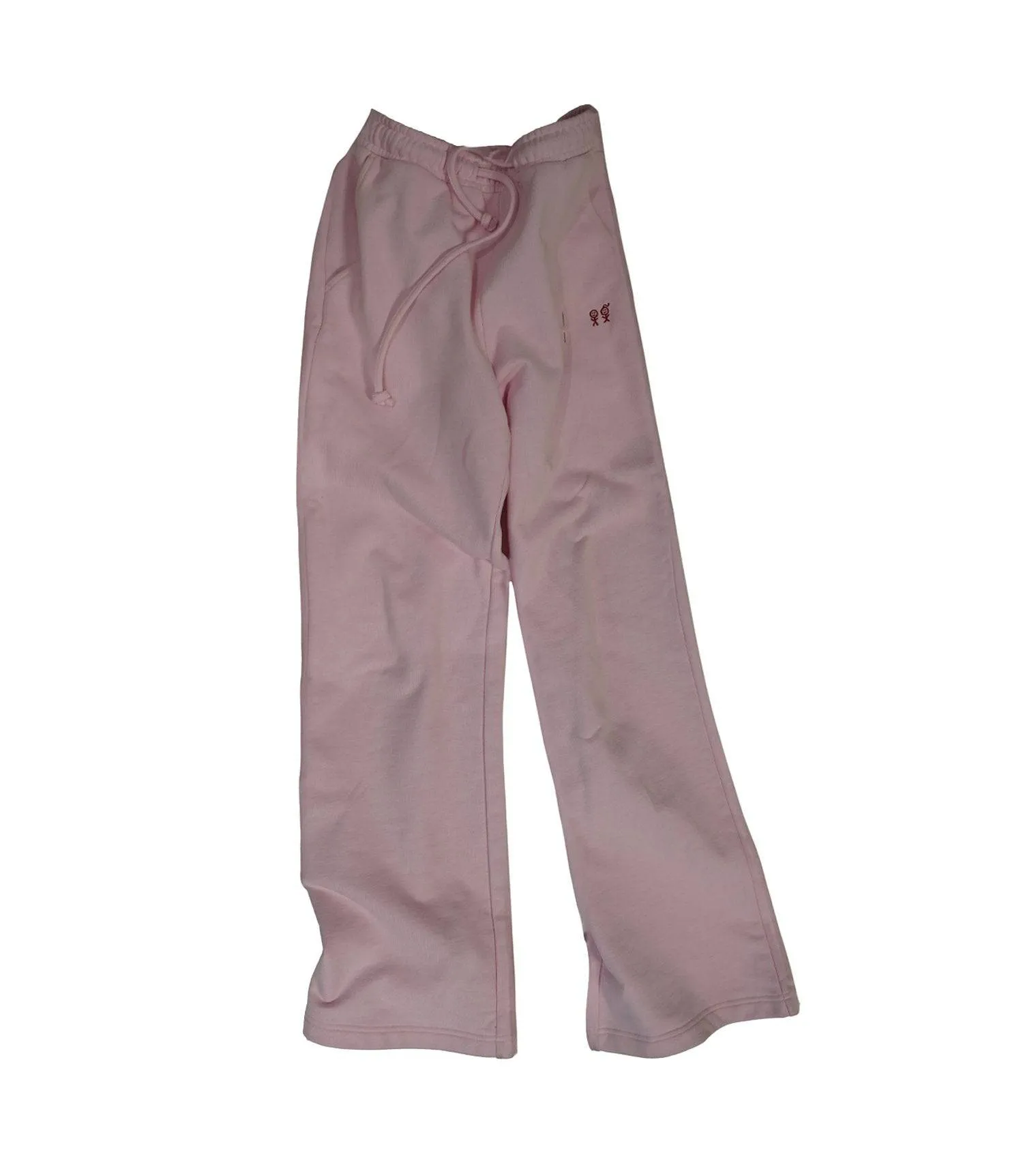 Straight Sweatpant in Bow Pink sold by Urban Sophistication