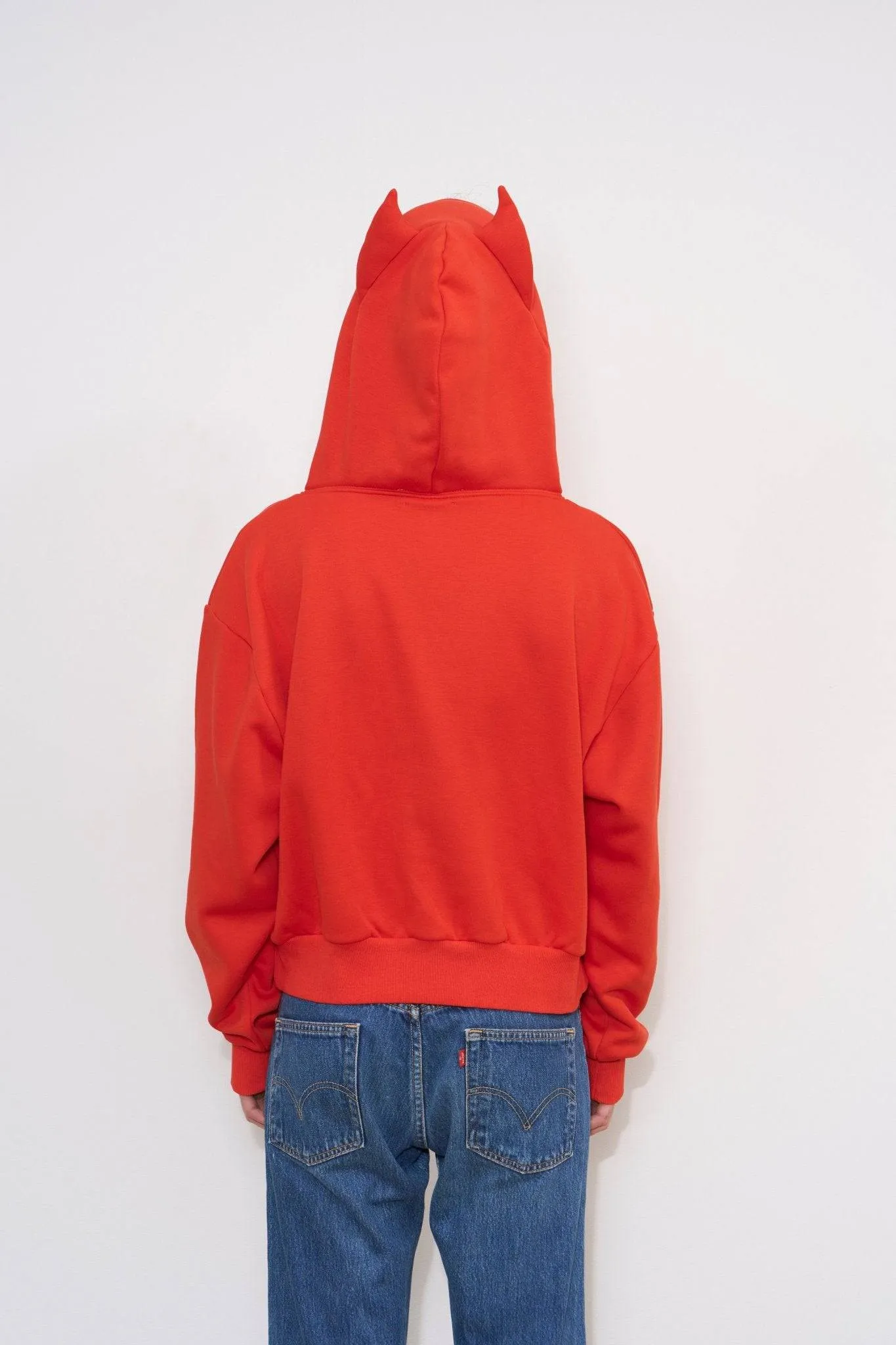 Devilish Hoodie sold by Urban Sophistication product image thumbnail 4