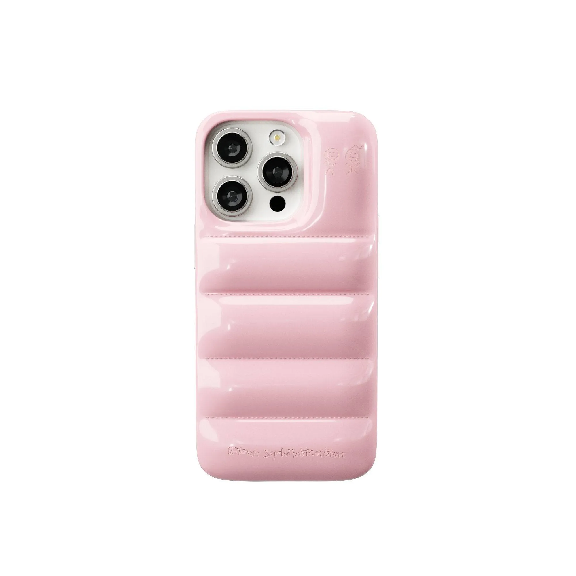 The Puffer Case® - Pink Gloss sold by Urban Sophistication product image thumbnail 5
