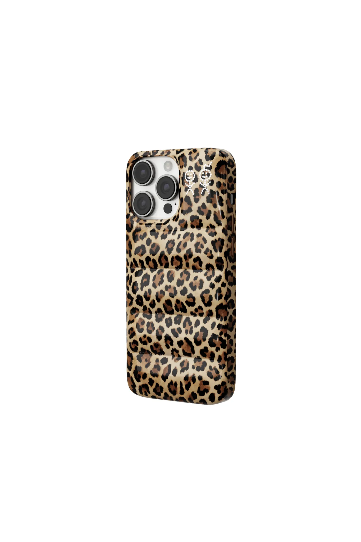 The Puffer Case® - Leopard sold by Urban Sophistication product image thumbnail 2