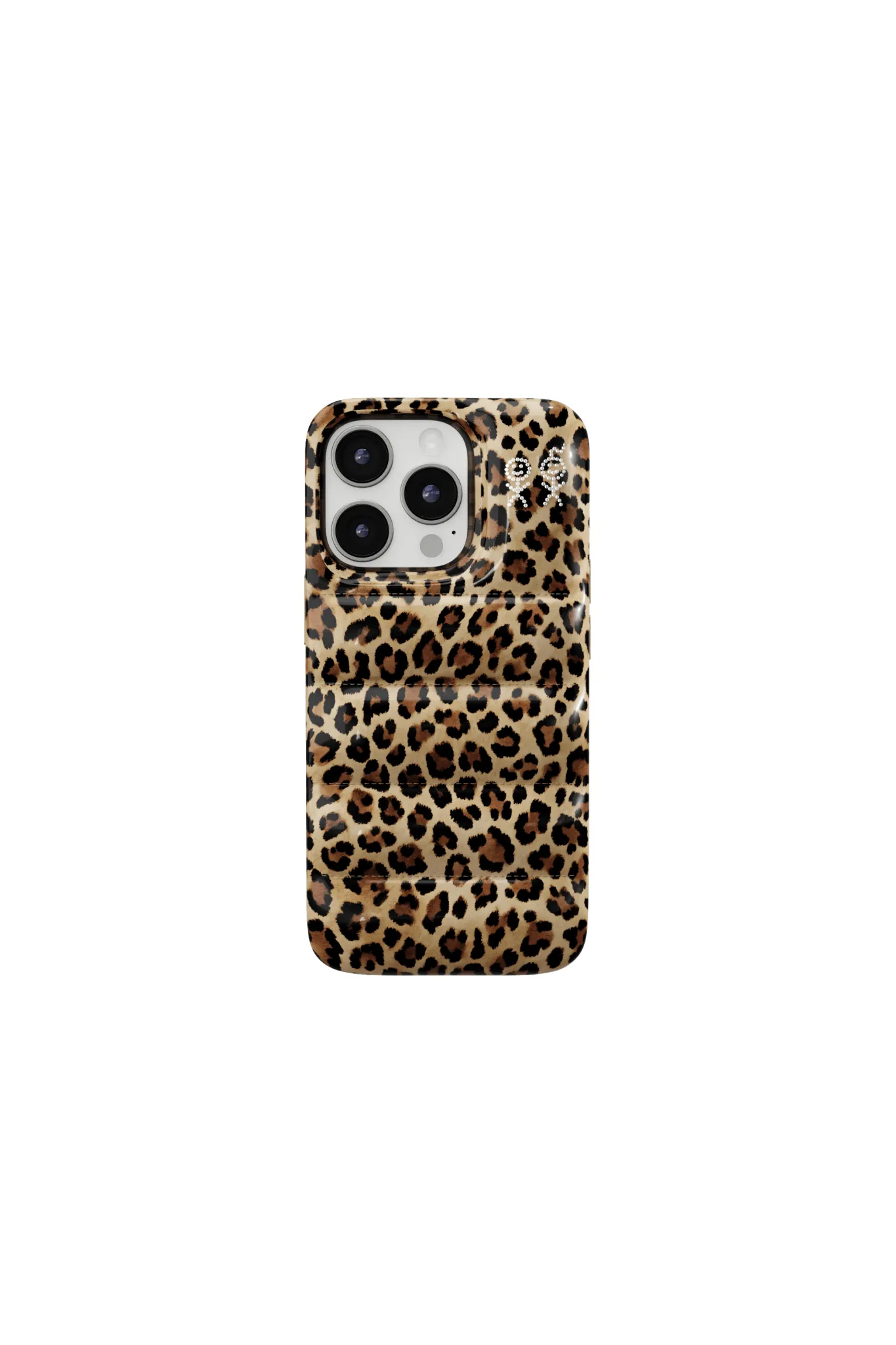 The Puffer Case® - Leopard sold by Urban Sophistication product image thumbnail 5