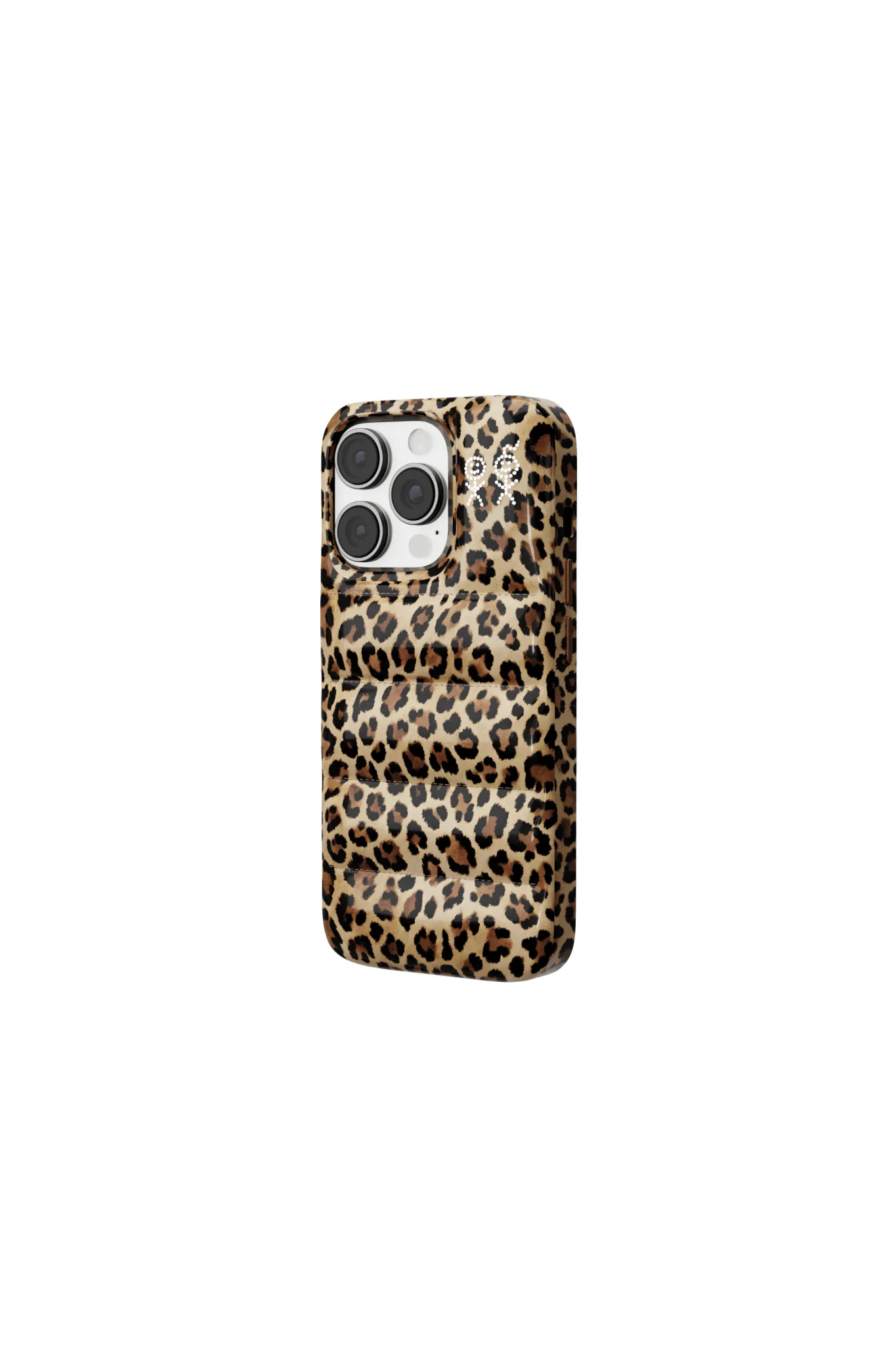 The Puffer Case® - Leopard sold by Urban Sophistication product image thumbnail 4