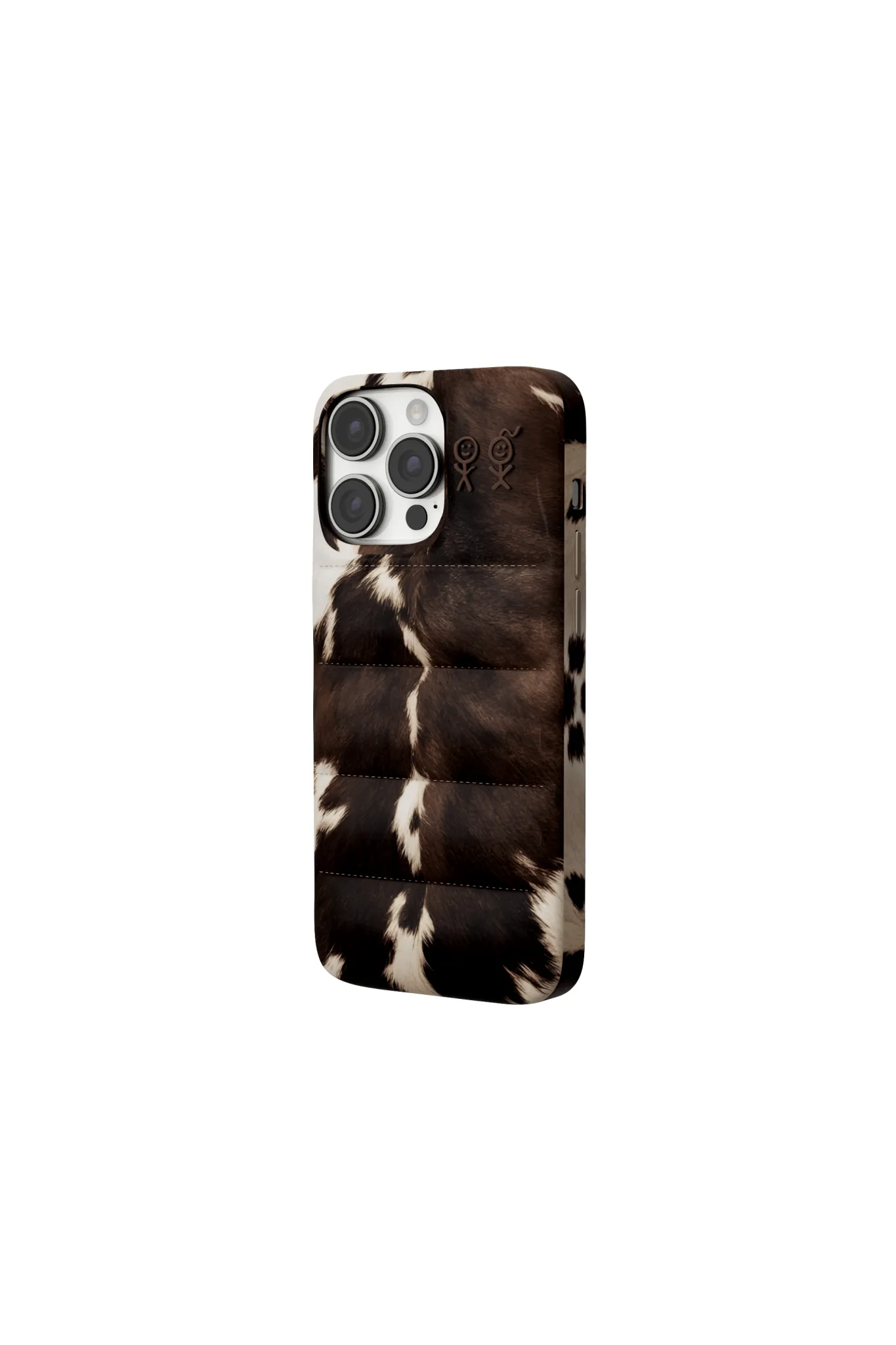 The Puffer Case® - Cow sold by Urban Sophistication product image thumbnail 2