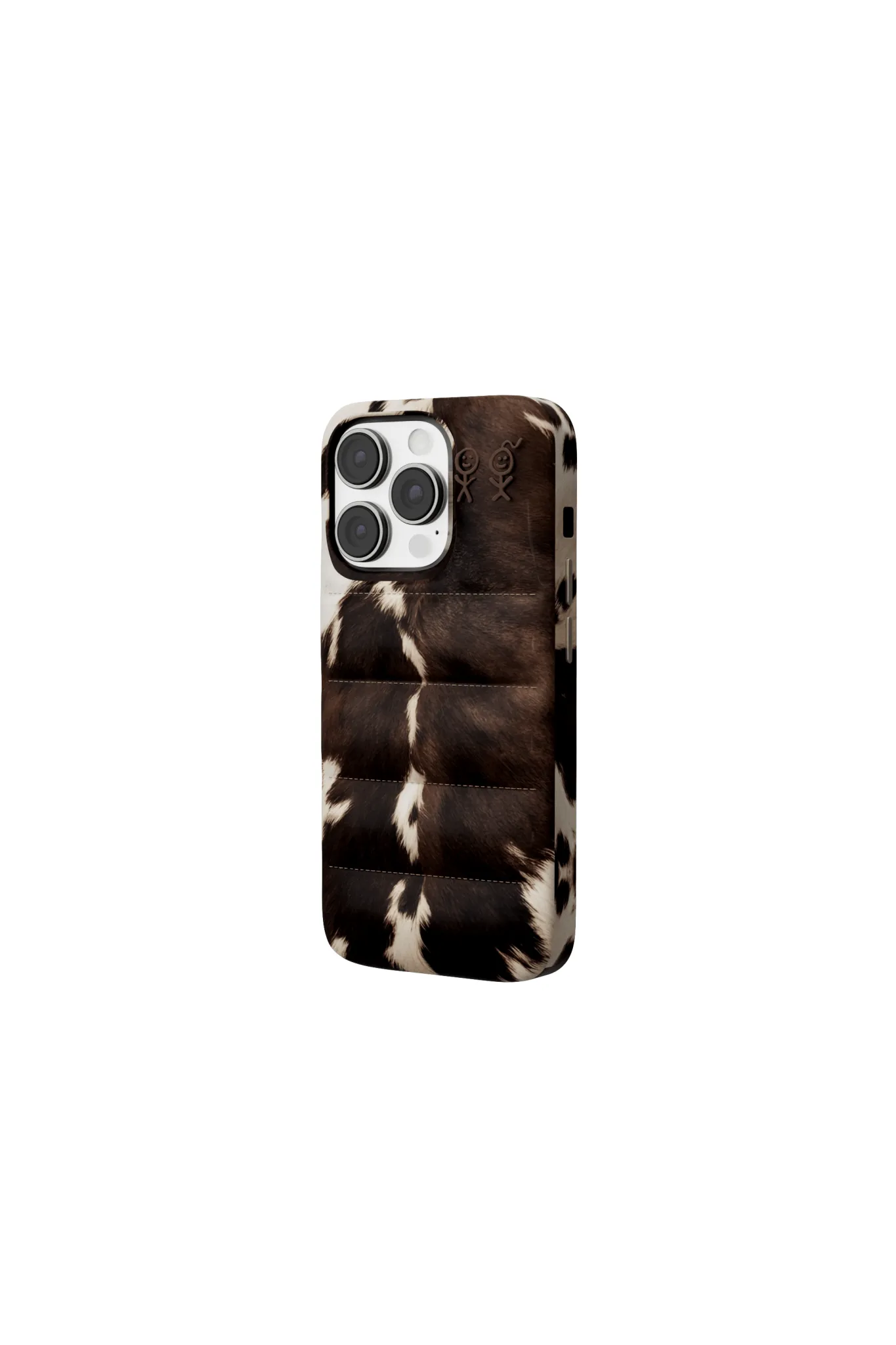 The Puffer Case® - Cow sold by Urban Sophistication product image thumbnail 5