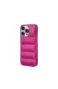 The Puffer Case® - Pink Rhinestone sold by Urban Sophistication