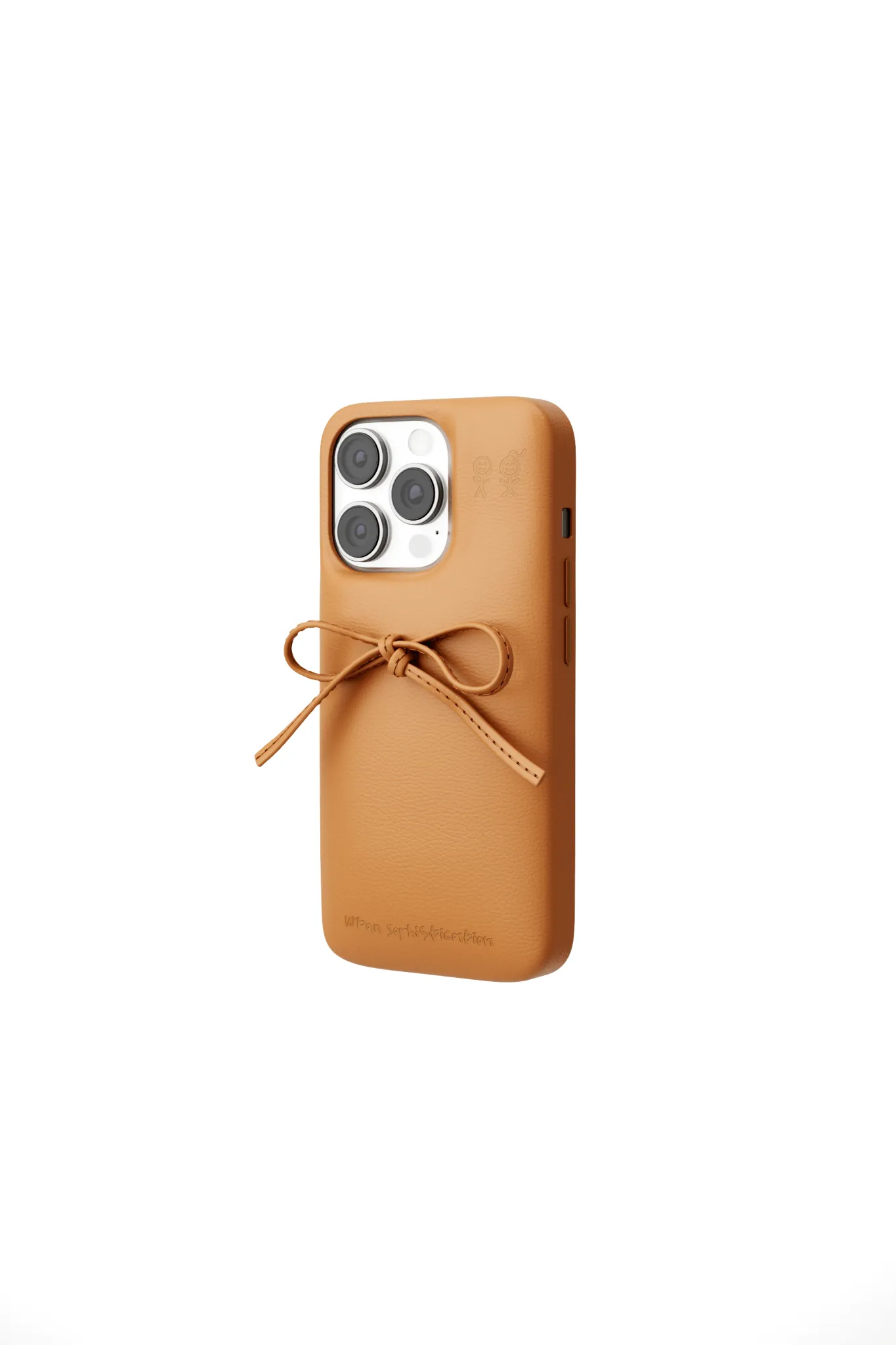 The Soap Case® - Delicate Bow in Leathery Toast sold by Urban Sophistication product image thumbnail 5