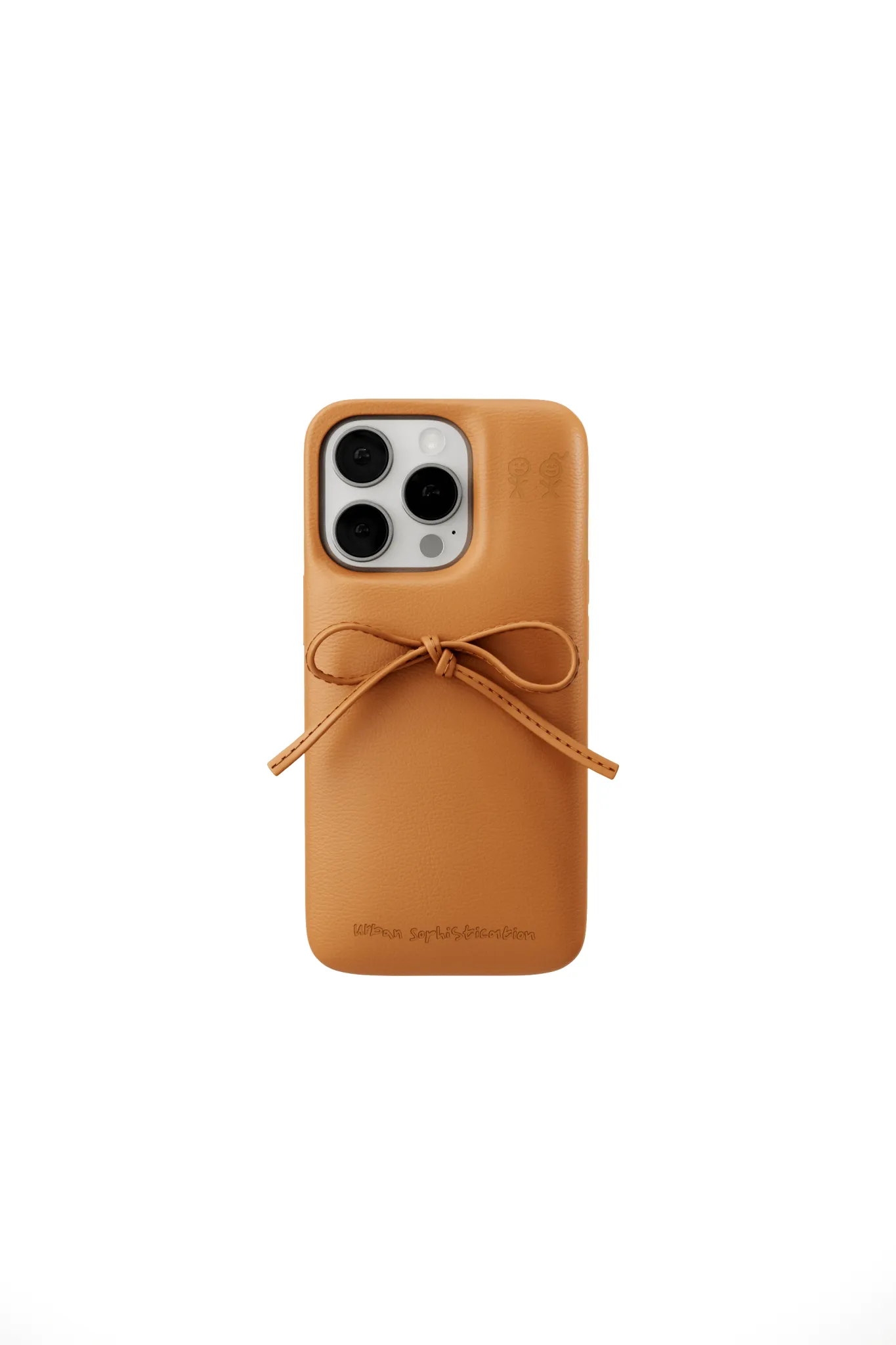 The Soap Case® - Delicate Bow in Leathery Toast sold by Urban Sophistication product image thumbnail 4