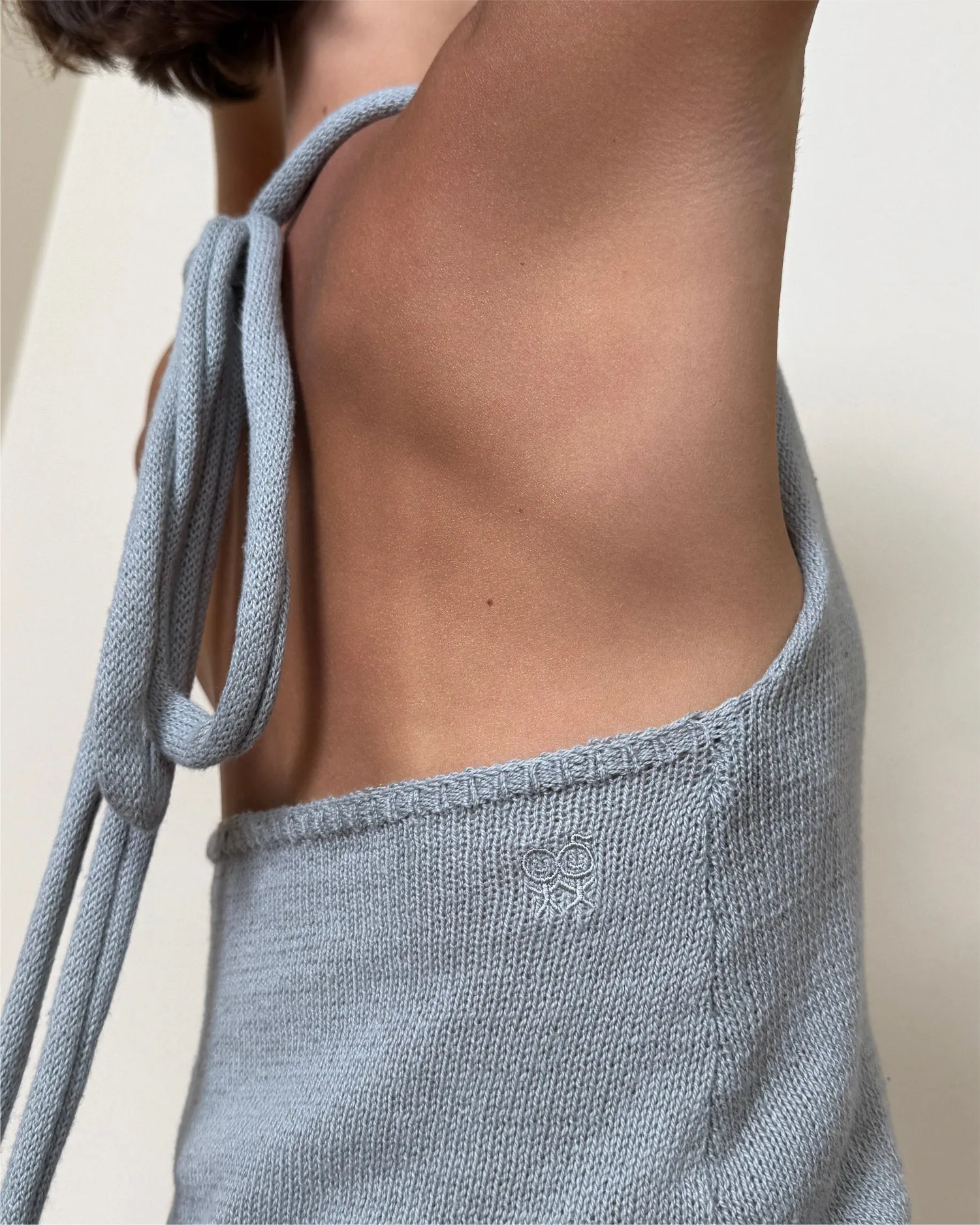 Felt Something Top in Grey sold by Urban Sophistication product image thumbnail 2