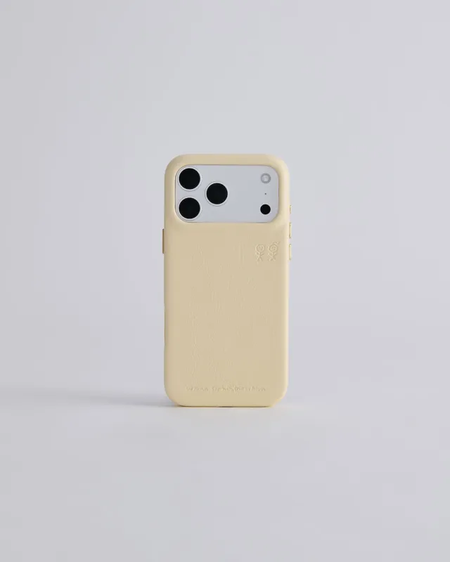 The Skinny Case - Buttermilk sold by Urban Sophistication