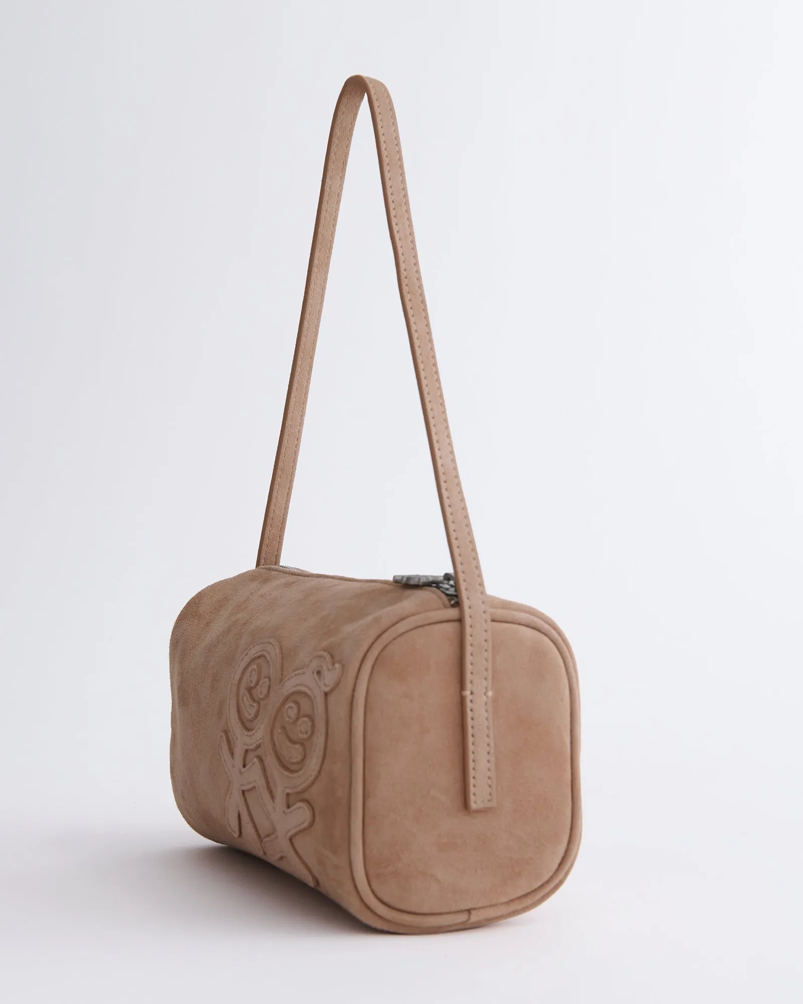 The Marshmallow Bag in Pomeranian sold by Urban Sophistication product image thumbnail 5