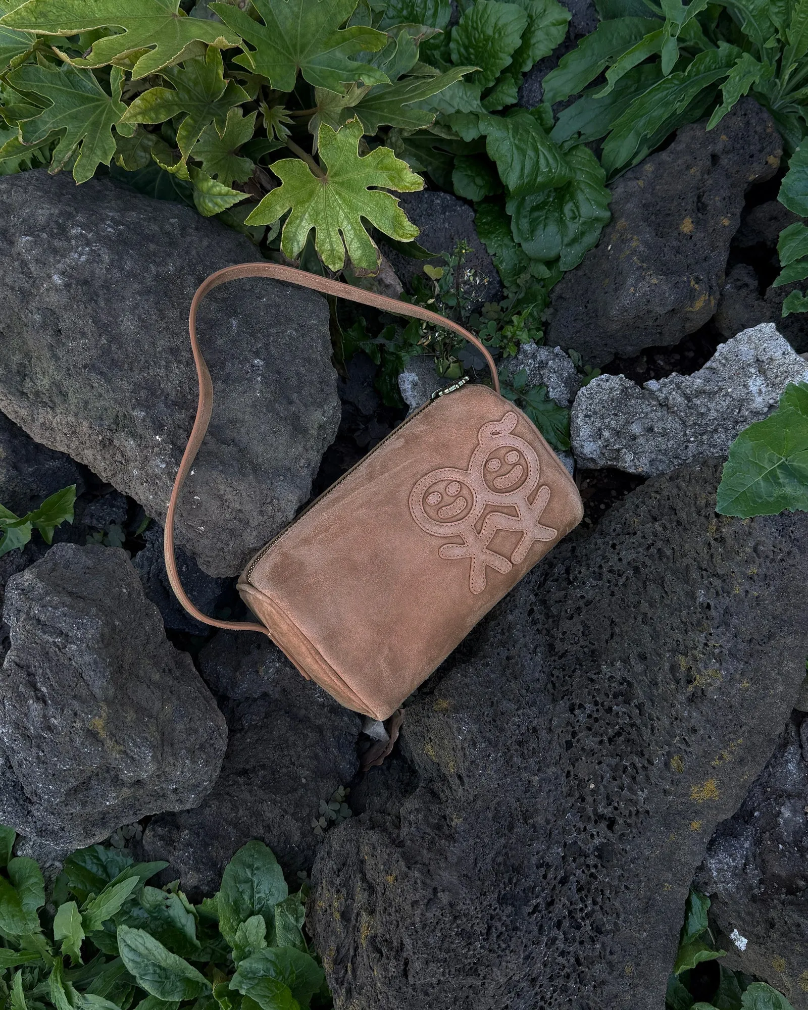 The Marshmallow Bag in Pomeranian sold by Urban Sophistication product image thumbnail 4