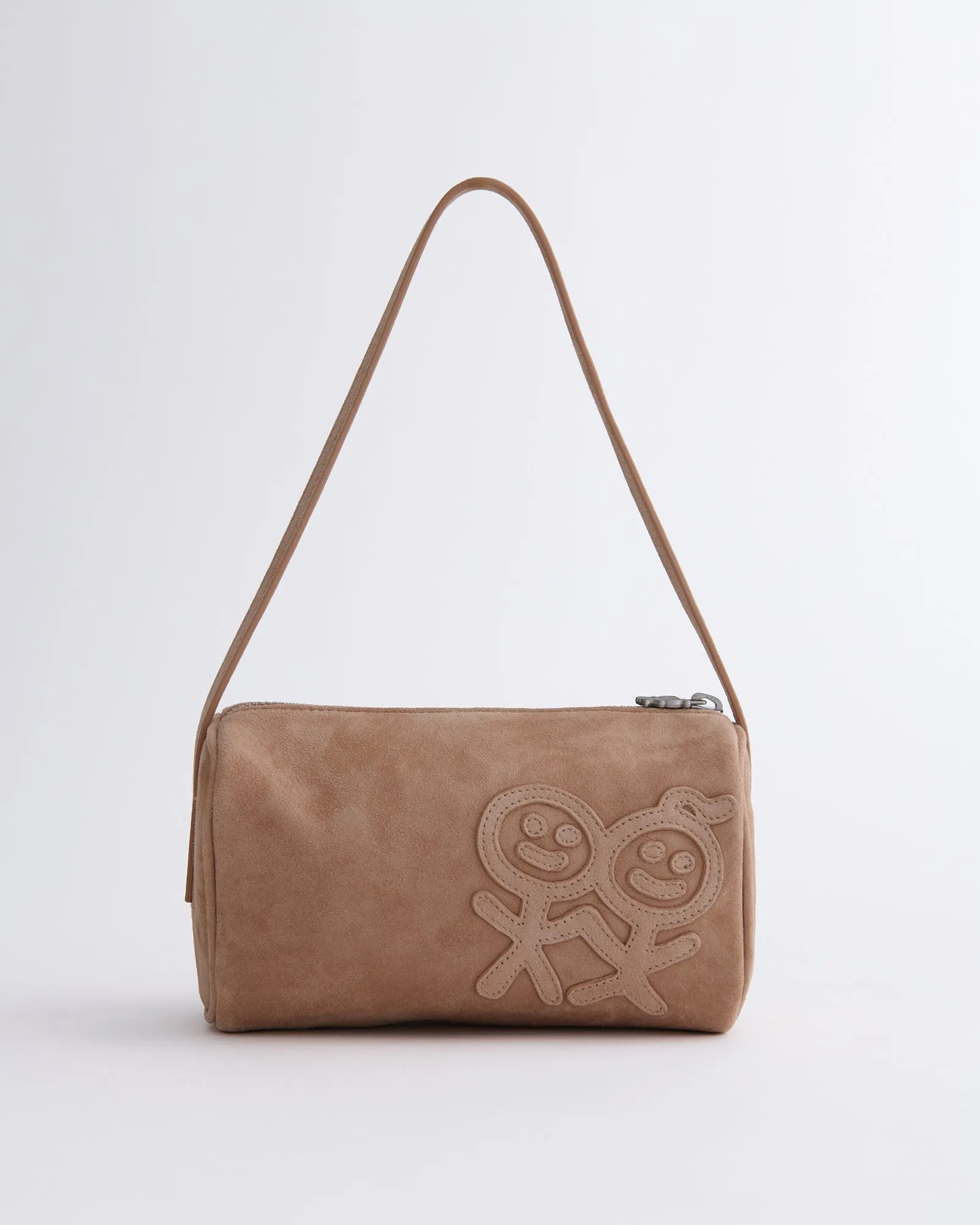 The Marshmallow Bag in Pomeranian sold by Urban Sophistication
